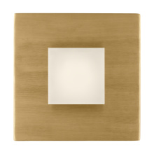 Visual Comfort & Co. Studio Collection DJV1041SB-L1 - Brander Small Sconce