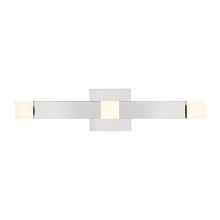 Visual Comfort & Co. Studio Collection DJV1061CH-L1 - Brander Large Vanity