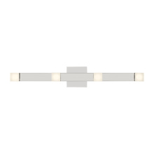 Visual Comfort & Co. Studio Collection DJV1071CH-L1 - Brander Extra Large Vanity