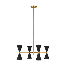  AEC1078MBK - Albertine Extra Large Chandelier