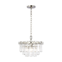  CC1254PN - Arden Small Chandelier