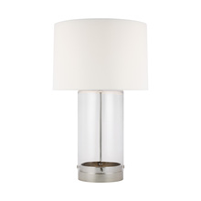  CT1001PN1 - Garrett Table Lamp
