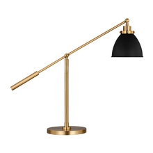  CT1101MBKBBS1 - Dome Desk Lamp