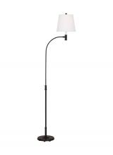 CT1241AI1 - Belmont Casual 1-Light Indoor Extra Large Task Floor Lamp
