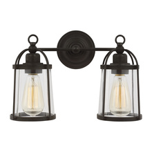 Visual Comfort & Co. Studio Collection CV1002SMS - Stonington 2 - Light Vanity