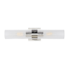  CV1022PN - Geneva Linear Sconce