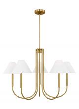  DJC1035SB - Porteau Large Chandelier