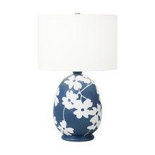  HT1001WLSMNB1 - Lila Table Lamp