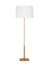  KST1051BBSBLH1 - Monroe Modern 1-Light Indoor Large Floor Lamp
