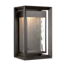  OL13701ANBZ-L1 - Urbandale Medium LED Lantern