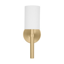 Visual Comfort & Co. Studio Collection DJW1061SB - Manor Small Sconce
