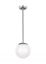 Studio Co. VC 6018-04 - Leo - Hanging Globe Small One Light Pendant