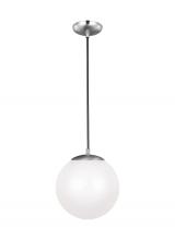 Studio Co. VC 6020-04 - Leo - Hanging Globe Medium One Light Pendant