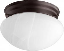  3021-6-86 - 6" Faux Alab Mushroom - OB