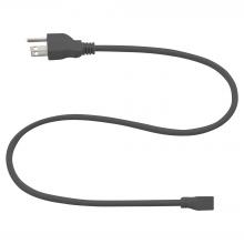  9-24-15 - LED UCL 24" POWER CORD-BK