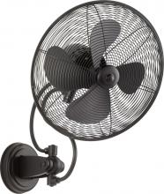  94144-69 - Piazza 14" Wall Fan - TXB