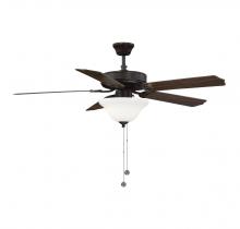  M2018ORBRV - 52" 2-Light Ceiling Fan in Oil Rubbed Bronze