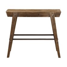  24836 - Uttermost Hayes Wooden Console Table