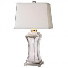  26151 - Uttermost Fulco Glass Table Lamp