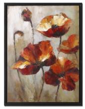 Uttermost 34223 - Uttermost Window View Floral Art