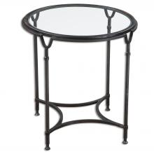  24469 - Samson Glass Side Table