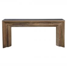  24987 - Vail Reclaimed Wood Console Table