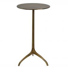  25149 - Beacon Gold Accent Table