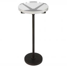  22915 - Forge Industrial Accent Table