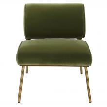  23823 - Uttermost Knoll Mid-century Accent Chair