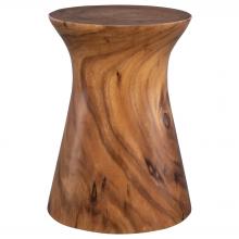  22949 - Swell Wooden Accent Table