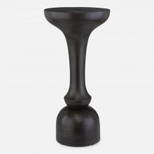  50067 - Uttermost Gambit Hourglass Accent Table