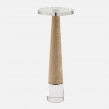  50076 - Uttermost Niari Travertine Drink Table