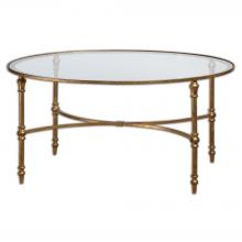  24338 - Vitya Glass Coffee Table