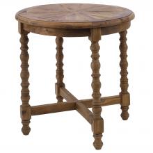  24346 - Samuelle Wooden End Table