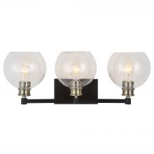  22872 - Kent Edison 3 Light Vanity