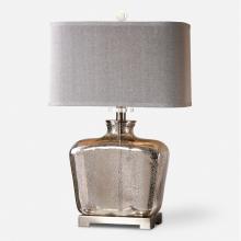  26851-1 - Uttermost Molinara Mercury Glass Table Lamp
