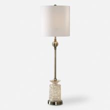  29367-1 - Uttermost Flaviana Antique Brass Buffet Lamp