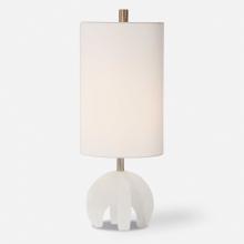 29633-1 - Uttermost Alanea White Buffet Lamp