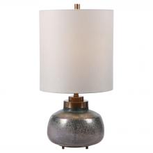  29780-1 - Uttermost Catrine Art Glass Buffet Lamp