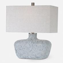  28295-1 - Uttermost Matisse Textured Glass Table Lamp