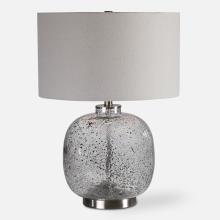  28389-1 - Uttermost Storm Glass Table Lamp