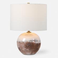  28440-1 - Uttermost Durango Terracotta Accent Lamp