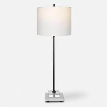  29992-1 - Uttermost Ciara Sleek Buffet Lamp