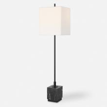  30155-1 - Uttermost Escort Black Buffet Lamp