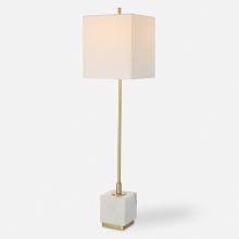  30156-1 - Uttermost Escort Brass Buffet Lamp
