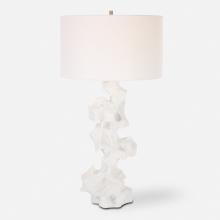  30198 - Uttermost Remnant White Marble Table Lamp