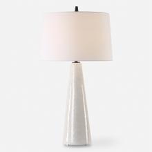  30319 - Loire Ivory Glaze Table Lamp