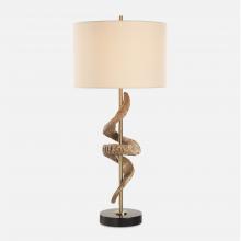  30456 - Uttermost Rams Horn Table Lamp