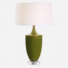  30510-1 - Uttermost Adela Moss Green Table Lamp