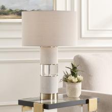  30472 - Uttermost Maliyah Linen Table Lamp